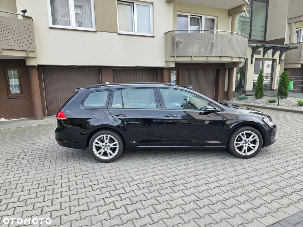 Volkswagen Golf 1.6 TDI BMT Comfortline - 9