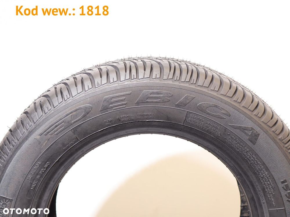Dębica Navigator - 155/70 R13 - 5