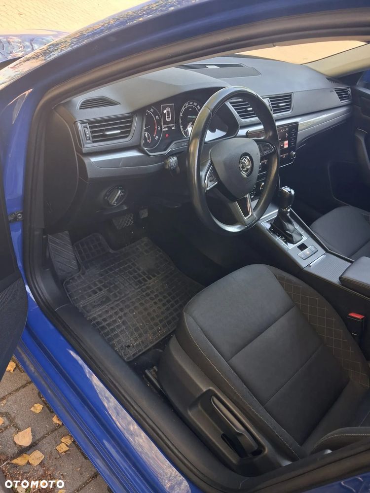 Skoda Superb 1.5 TSI ACT Active DSG - 29