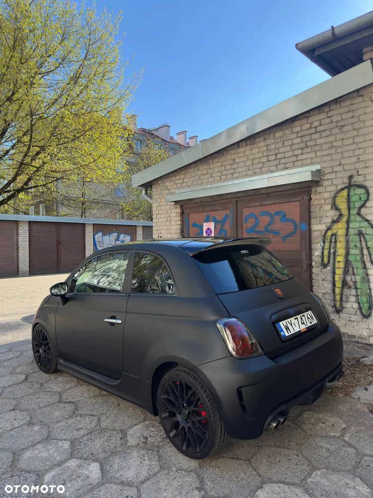 Abarth 500 - 7