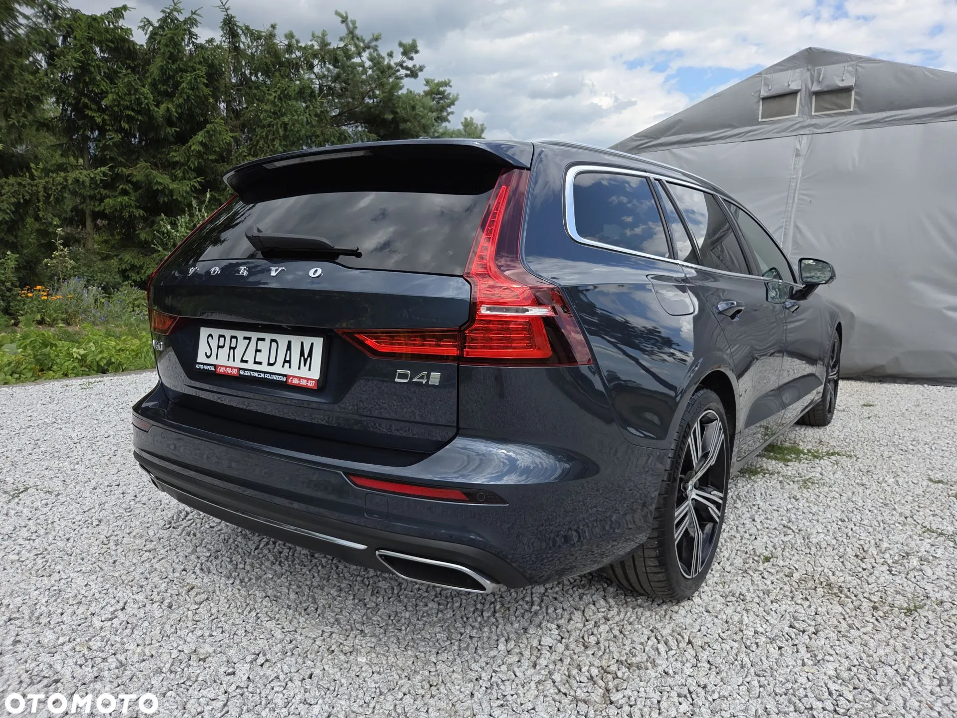 Volvo V60 D4 Geartronic Inscription - 32