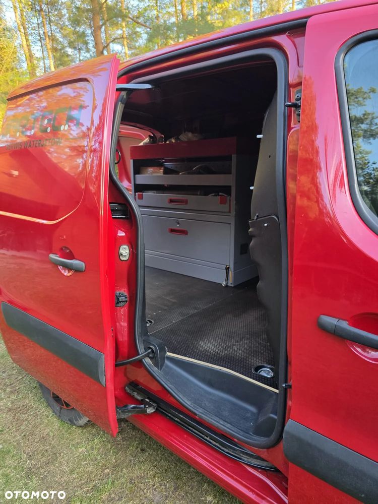 Citroën Berlingo - 15