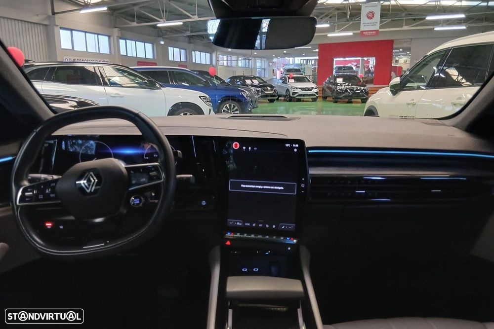 Renault Espace 1.2 E-Tech Full Hybrid Iconic - 5