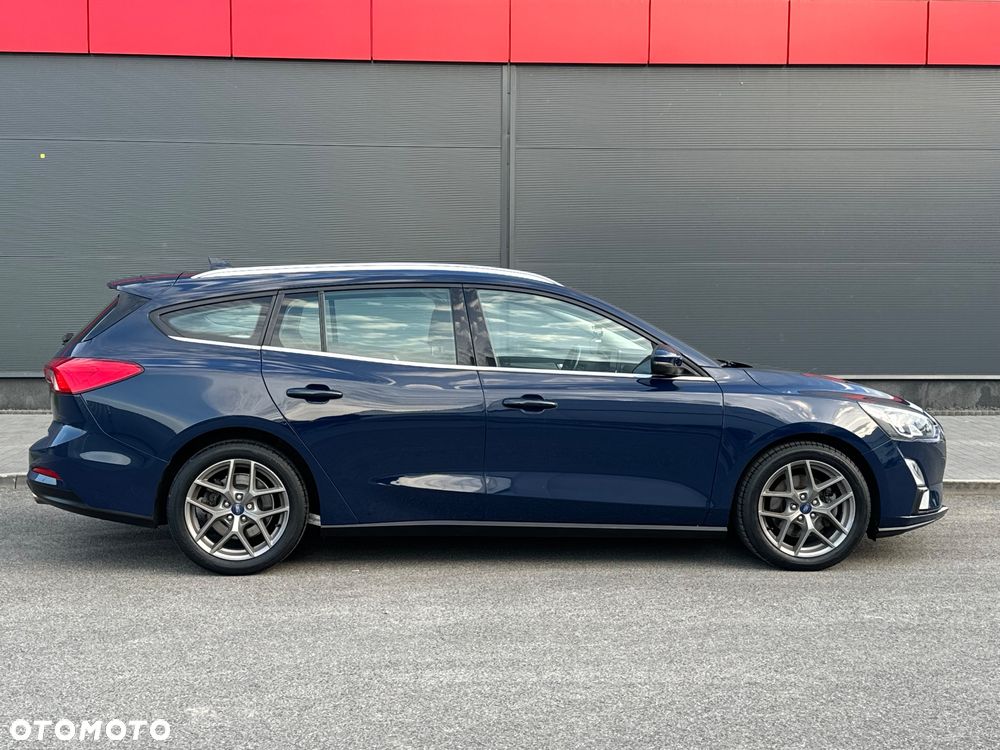 Ford Focus SW 1.5 EcoBlue Titanium - 12