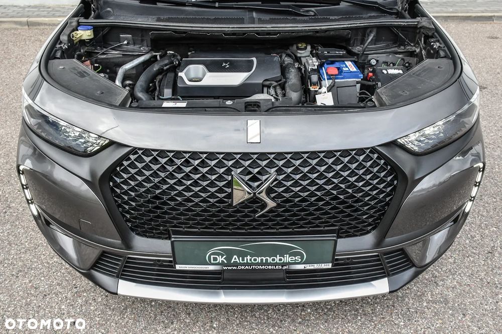 DS Automobiles DS 7 Crossback 2018