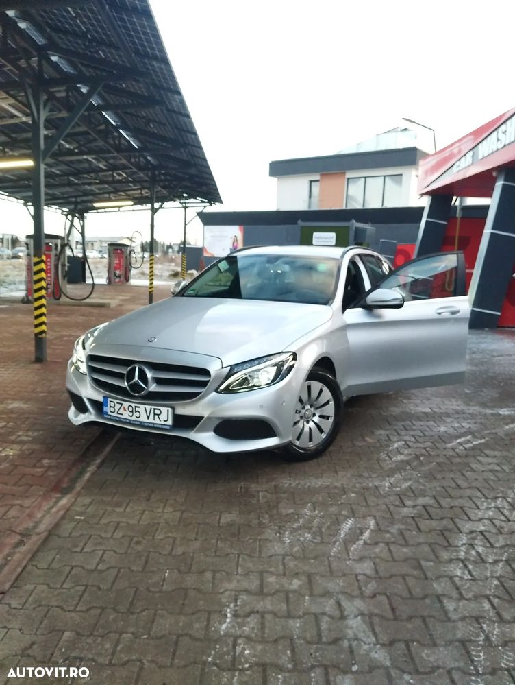 Mercedes-Benz C 200 (BlueTEC) d - 4