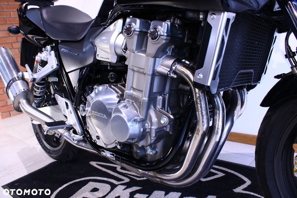 Honda CB - 20