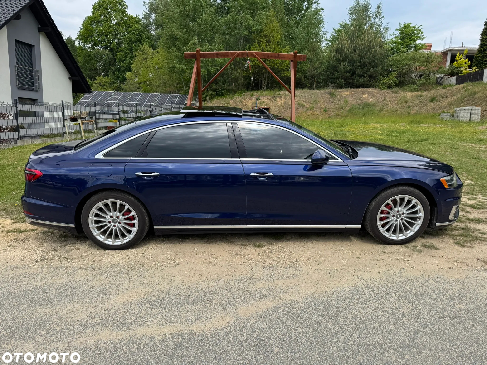 Audi A8 L 55 TFSI quattro tiptronic - 2
