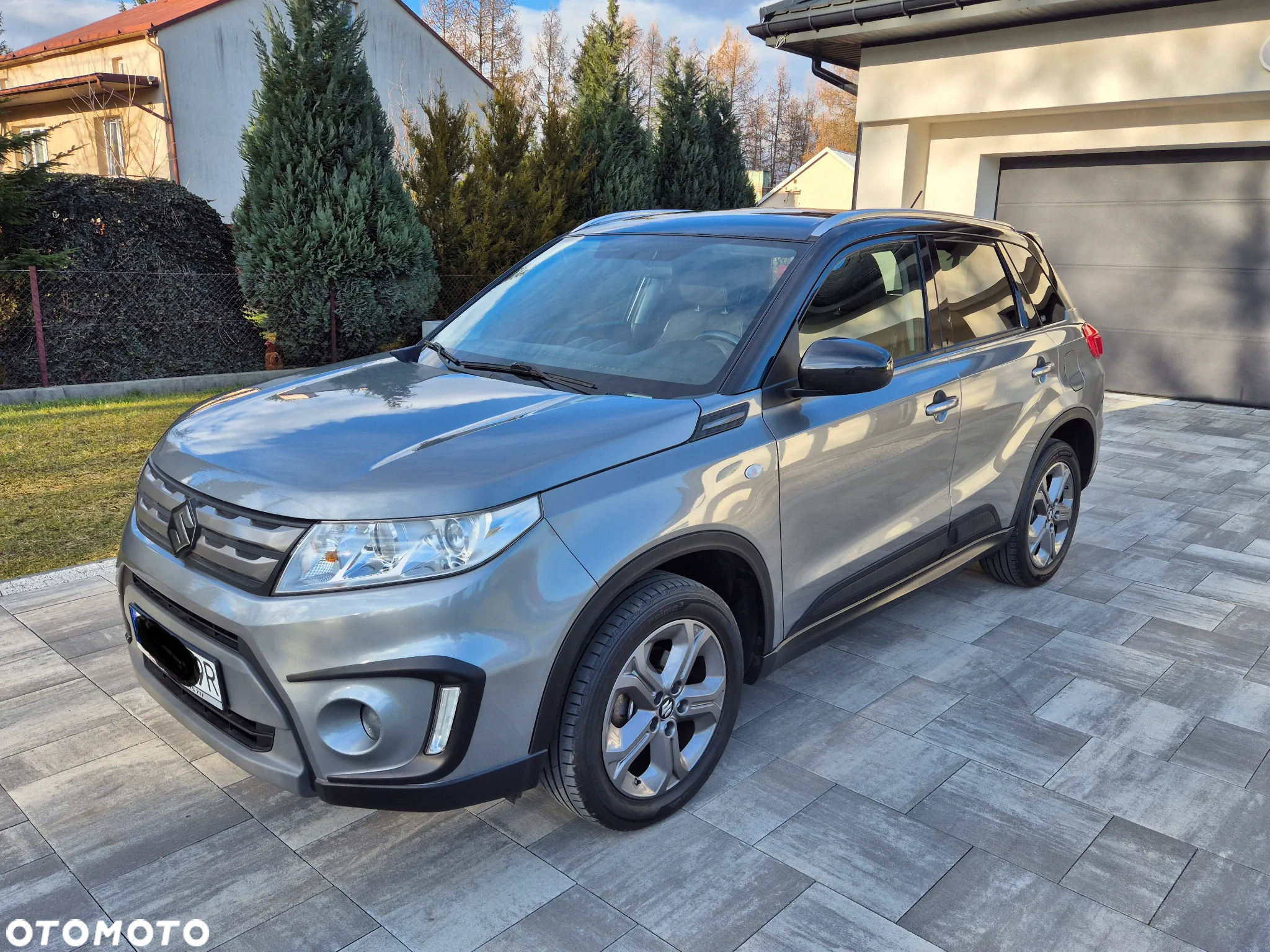 Suzuki Vitara 1.6 (4x4) Allgrip Comfort - 2
