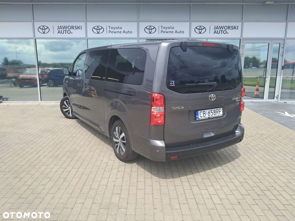 Toyota Proace Verso 2.0 D4-D Long Family - 9