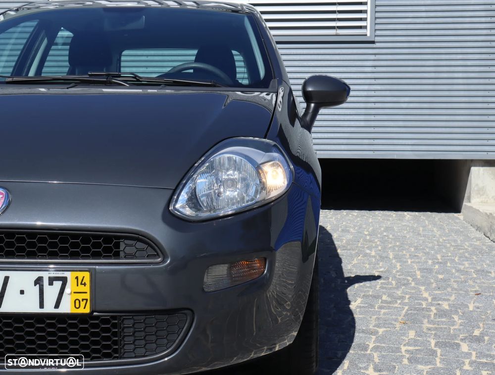 Fiat Punto 1.2 Young S&S - 10