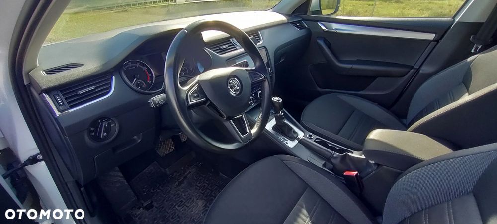 Skoda Octavia 1.5 TSI ACT Ambition DSG - 11