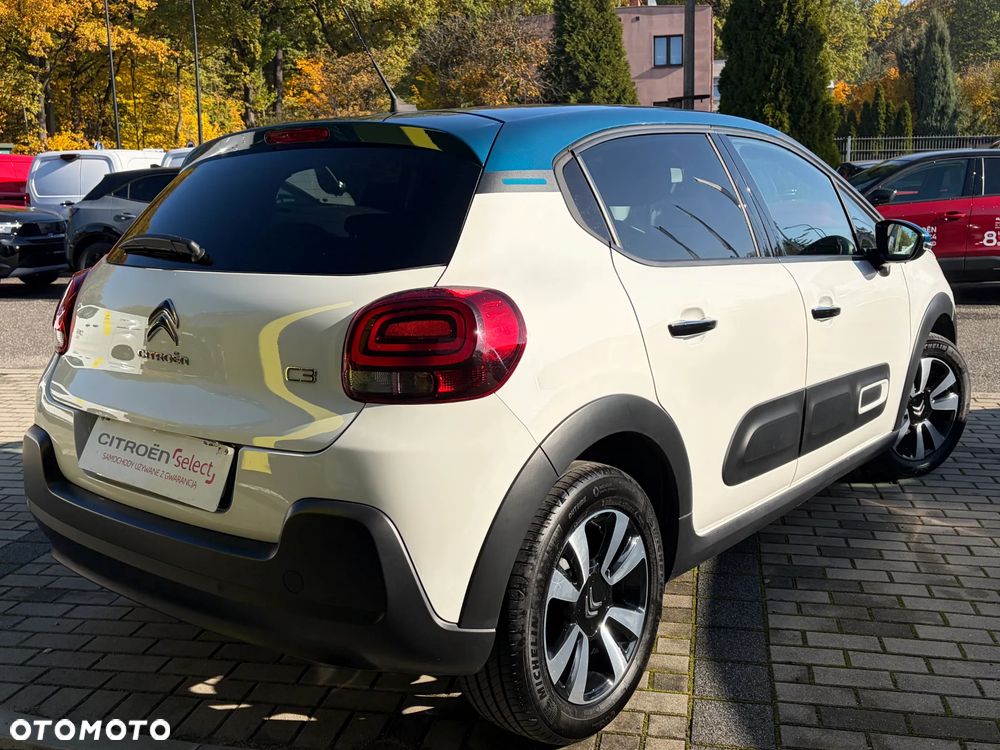 Citroën C3 1.2 PureTech Shine - 10