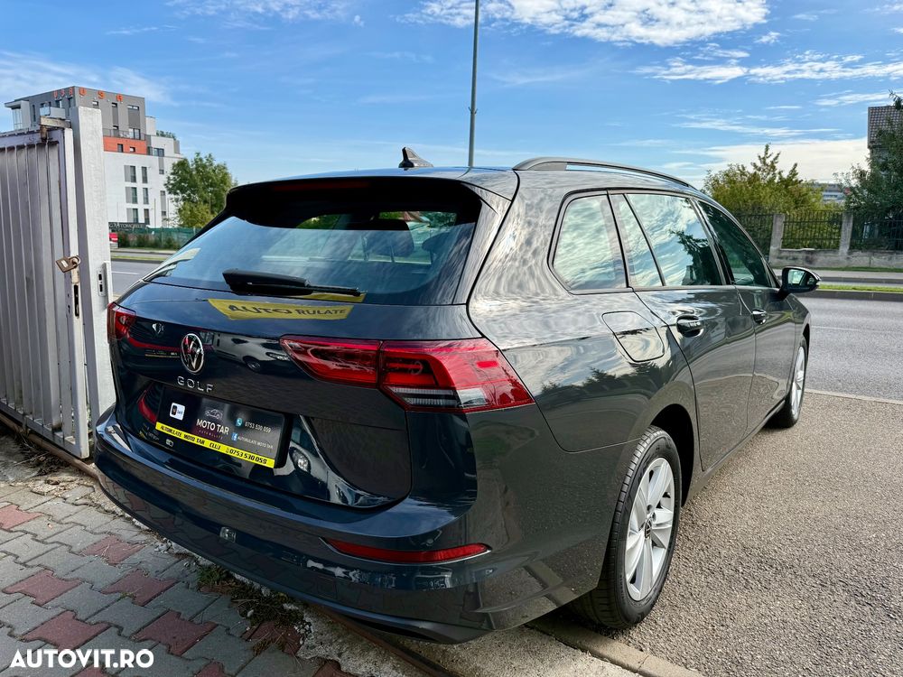 Volkswagen Golf 2.0 TDI DSG Life - 3