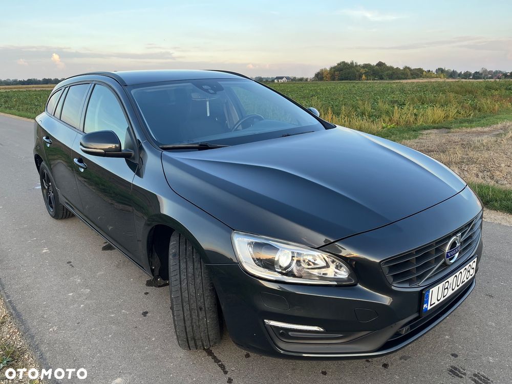 Volvo V60 D3 Drive-E Summum - 12