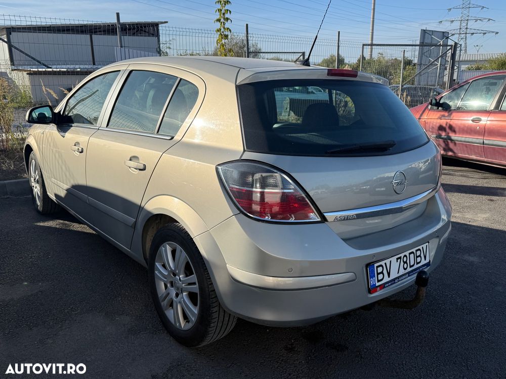 Opel Astra - 5