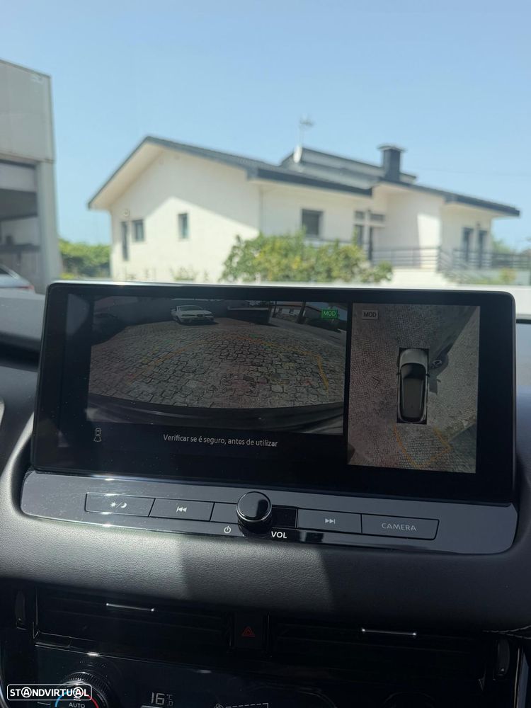 Nissan Qashqai 1.3 DIG-T MHEV N-Connecta - 17