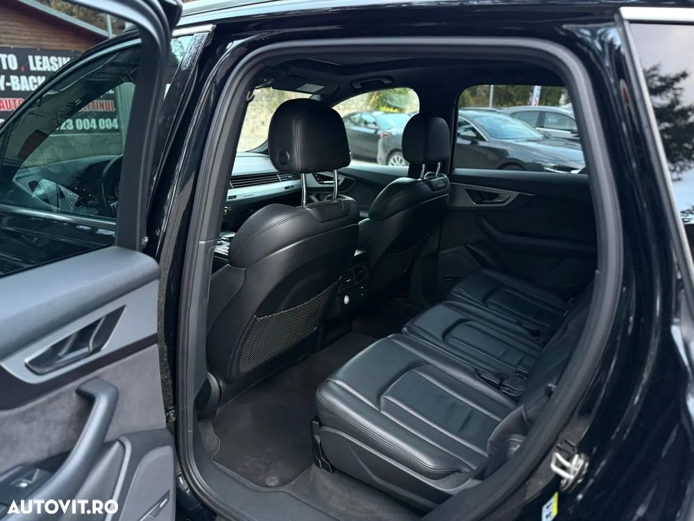 Audi Q7 3.0 TDI Quattro Tiptronic - 7