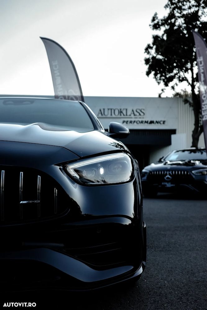 Mercedes-Benz C AMG 43 MHEV 4MATIC - 11