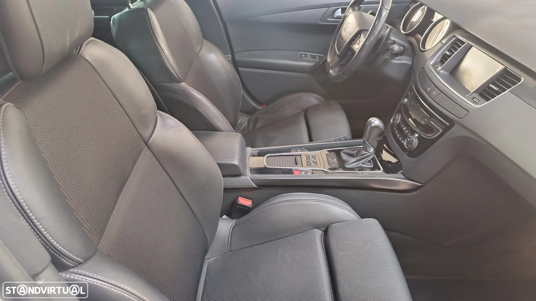 Peugeot 508 SW 2.0 BlueHDi GT - 6