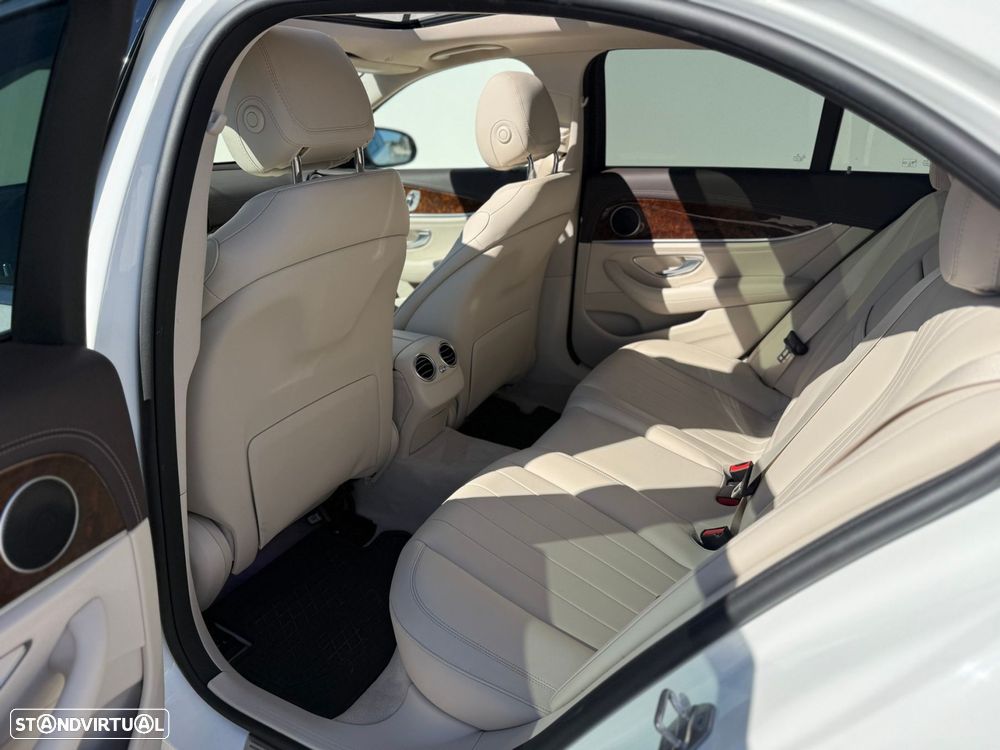 Mercedes-Benz E 350 e Exclusive - 55