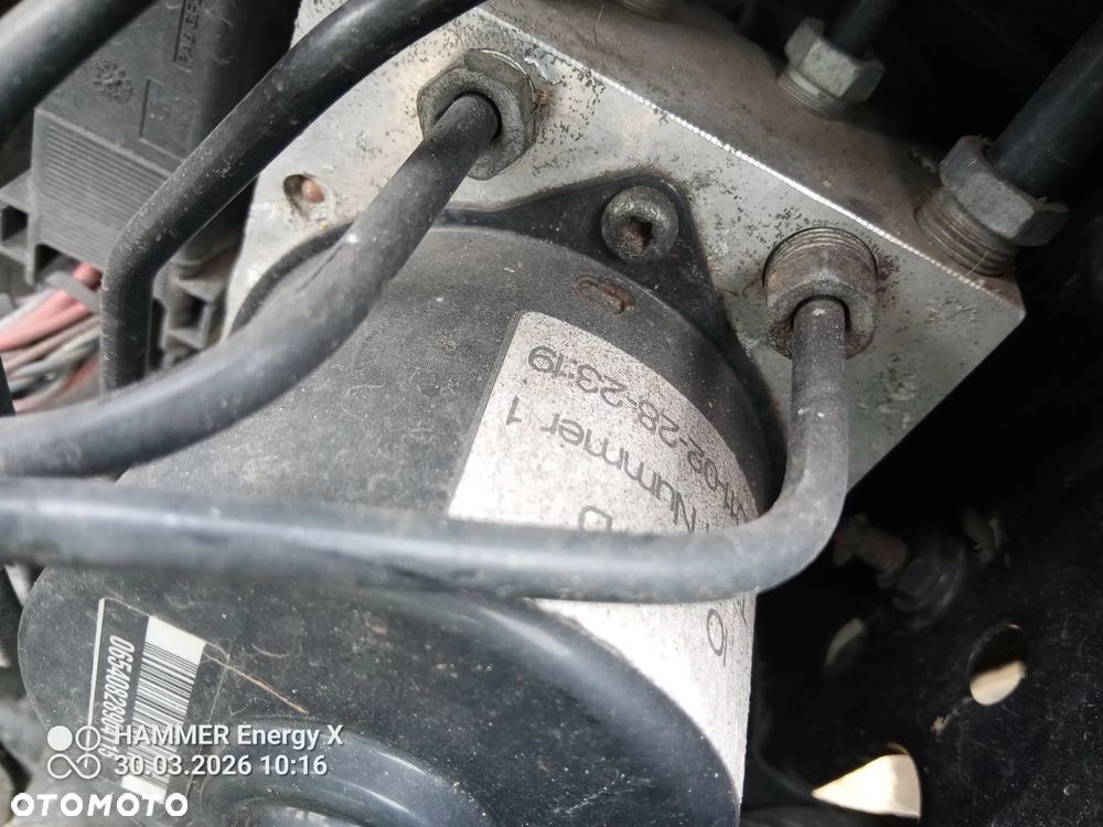 FORD Kuga CBV 2008-2012 na części - 12