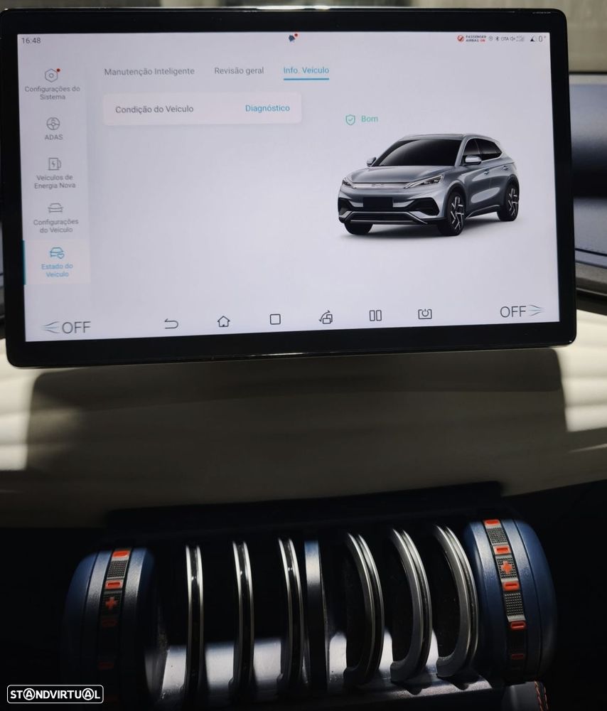 BYD Atto 3 60.48 kWh Design - 18