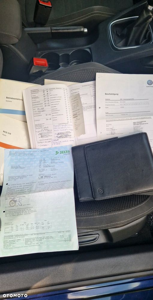 Volkswagen Scirocco 2.0 TDI Edition - 22