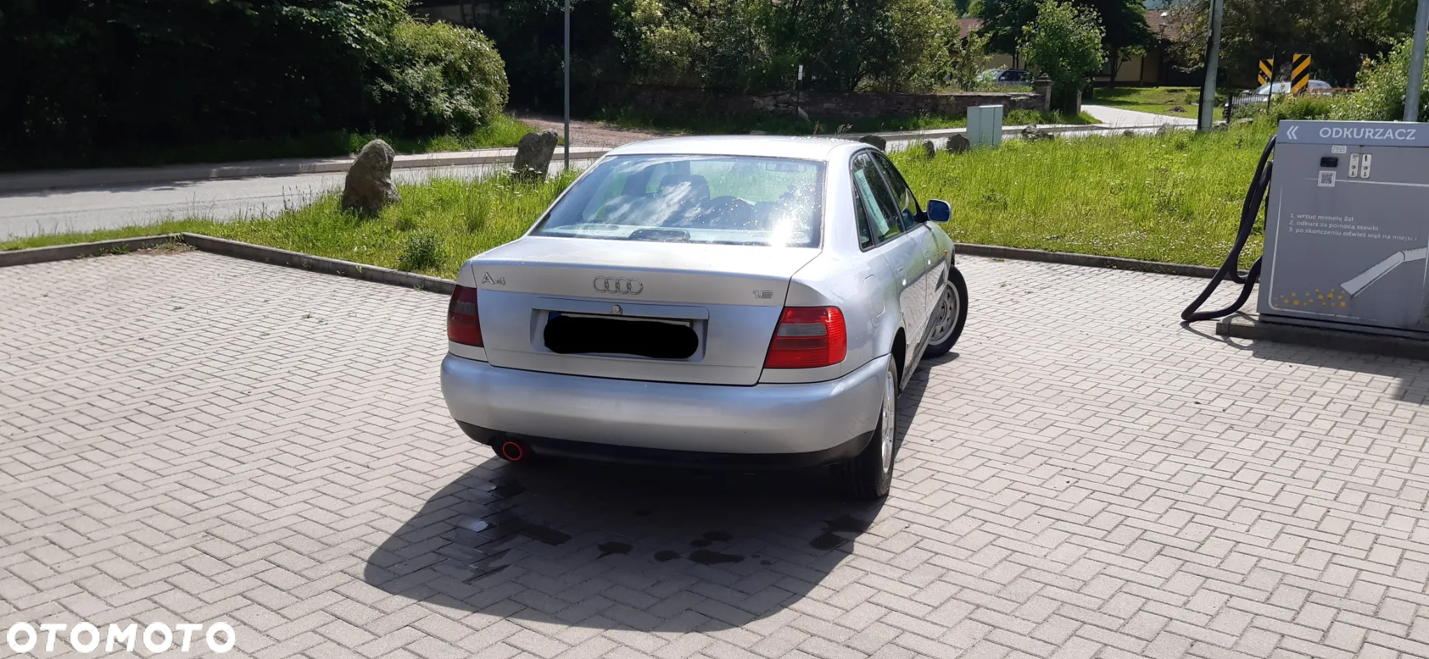 Audi A4 Avant 1.6 - 7