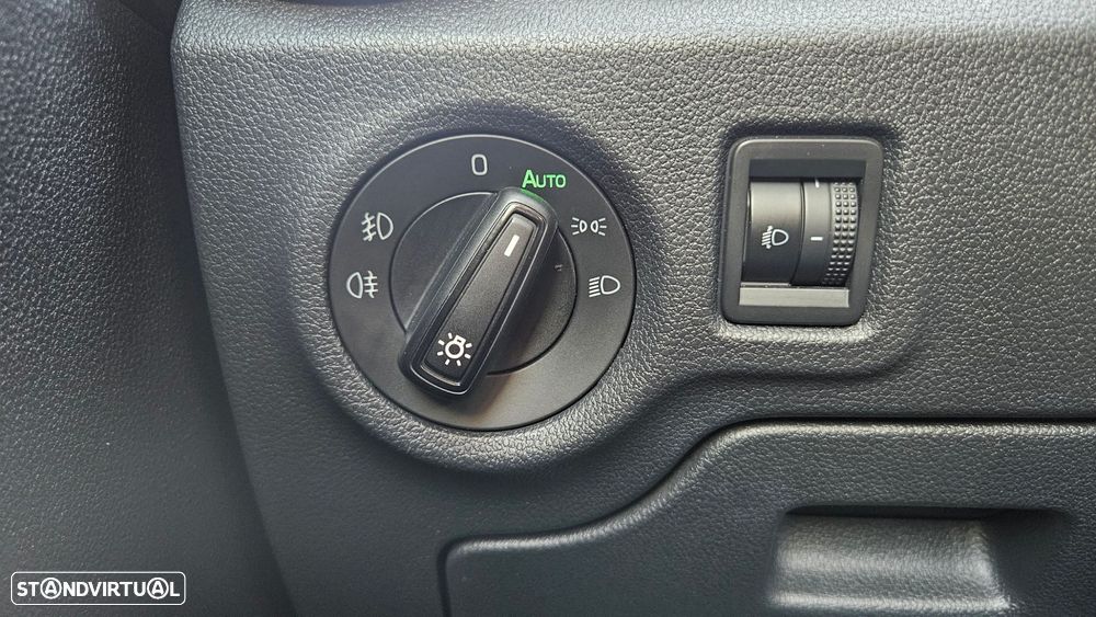 Skoda Fabia 1.0 MPI - 50