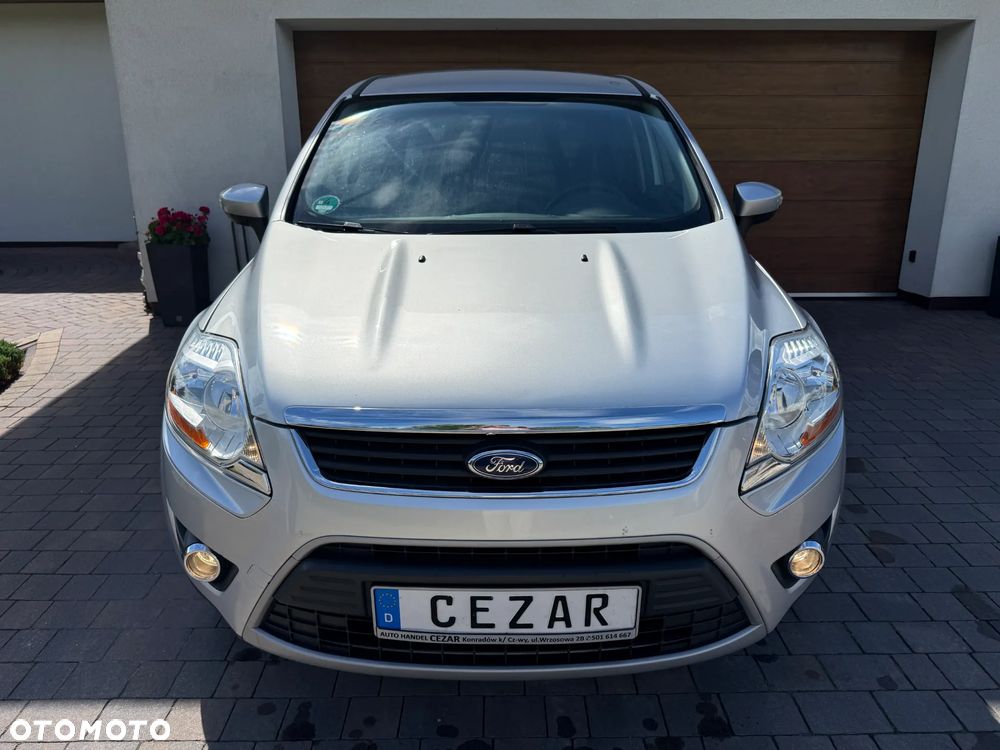 Ford Kuga 2.0 TDCi 4x4 Trend - 2