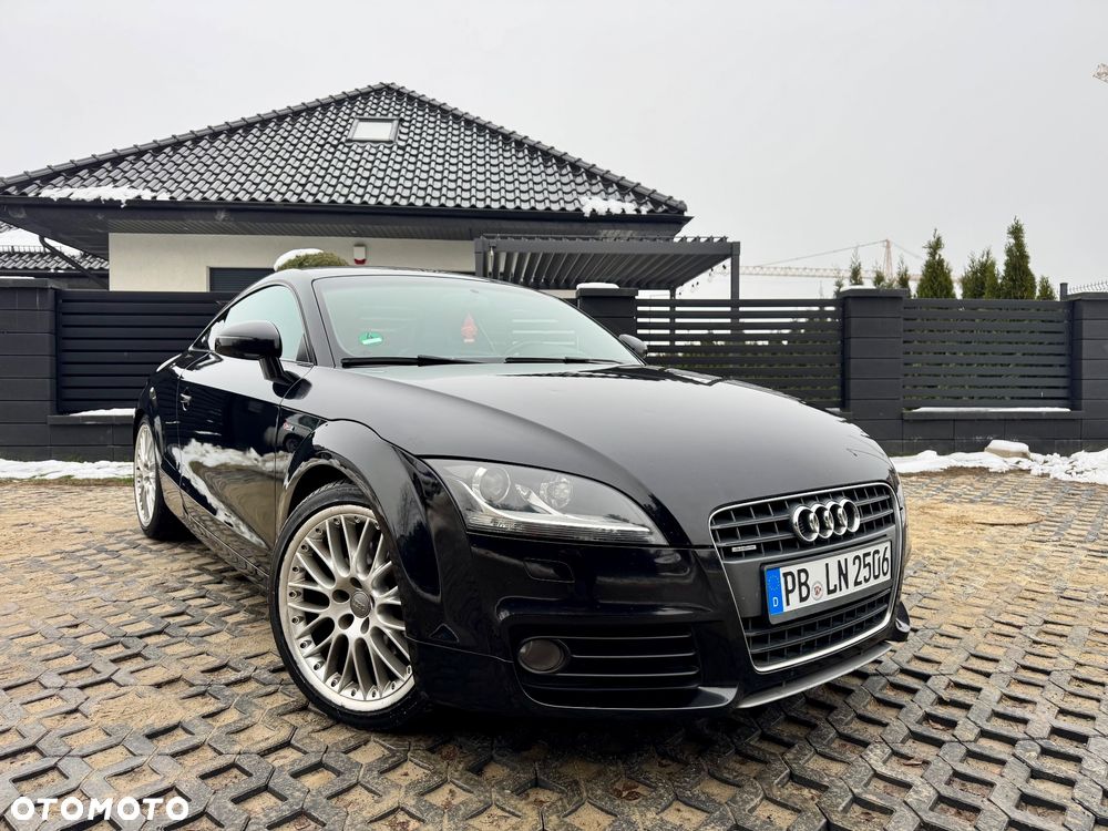 Audi TT Coupé 2.0 TDI quattro - 2