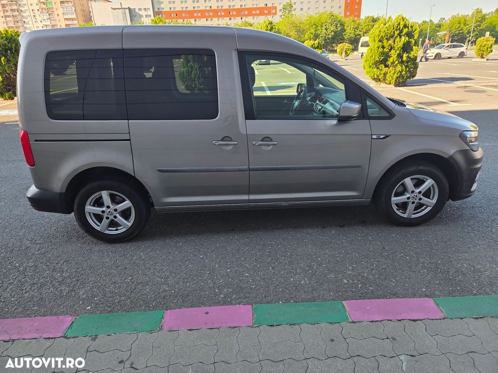 Volkswagen Caddy Standard - 4