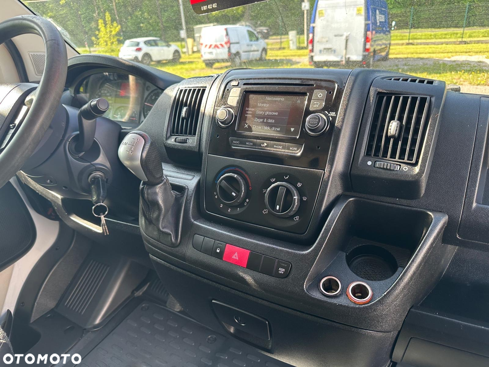 Fiat DUCATO 3,0 180KM AUTOMAT KONTENER IZOTERMA - 13