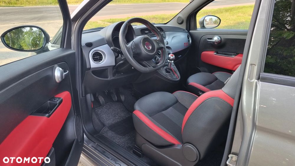 Fiat 500 1.2 Sport - 12