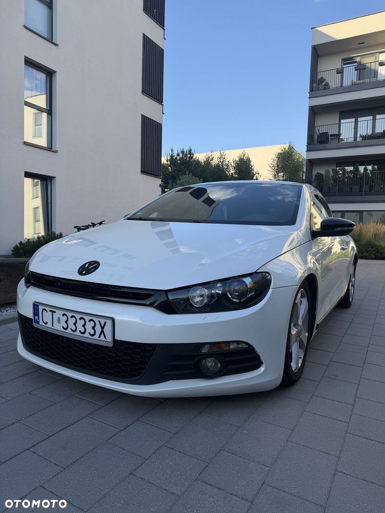 Volkswagen Scirocco - 3