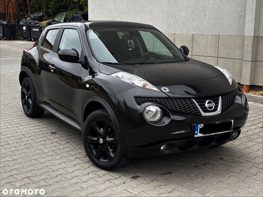 Nissan Juke 1.5 dCi Shiro - 7