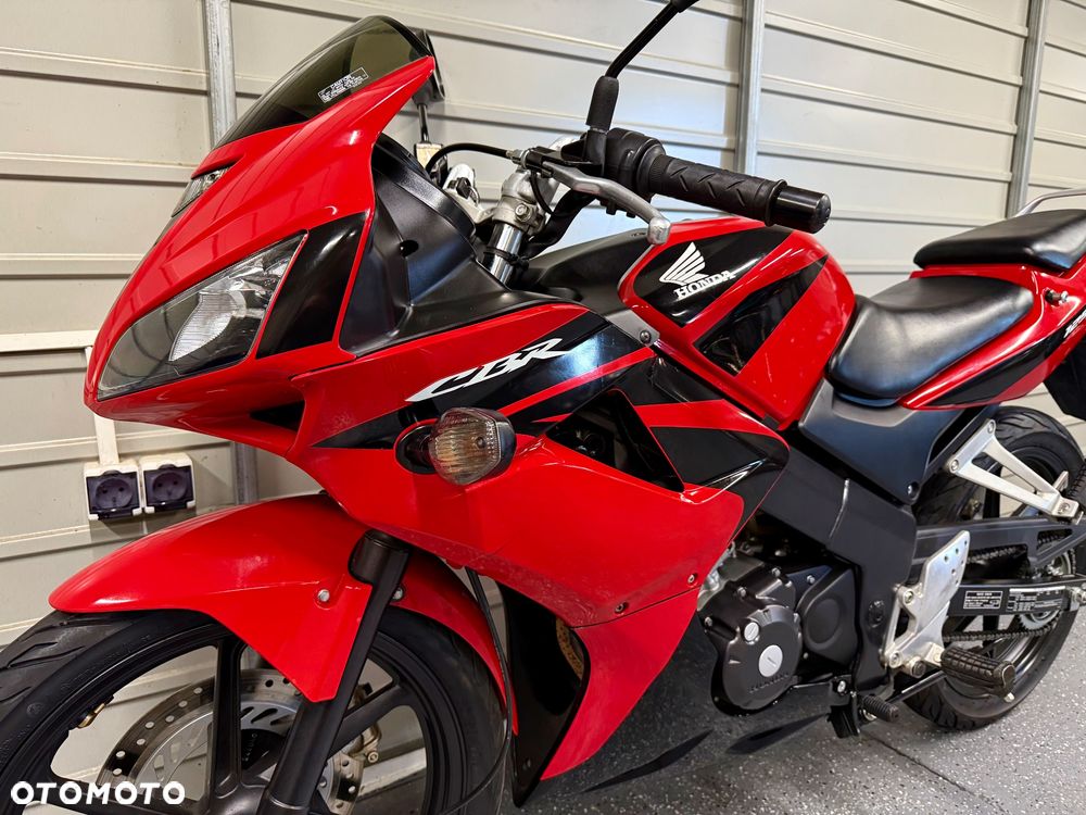 Honda CBR - 20