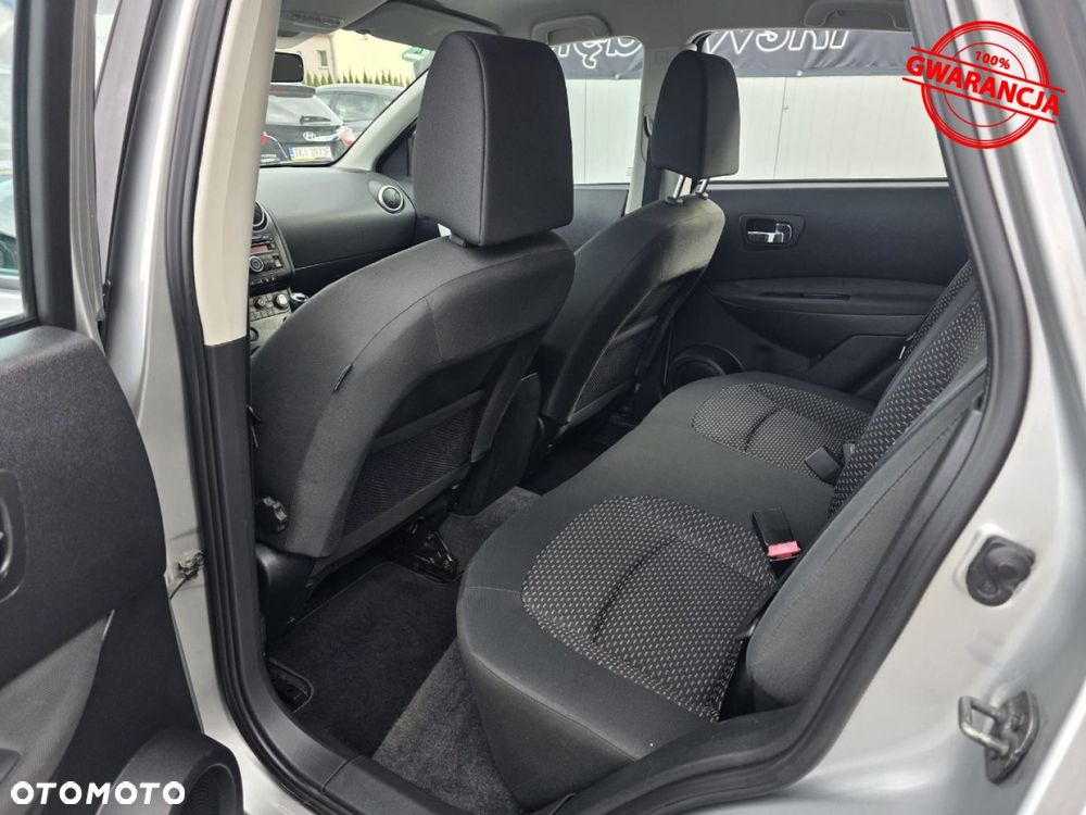 Nissan Qashqai - 19