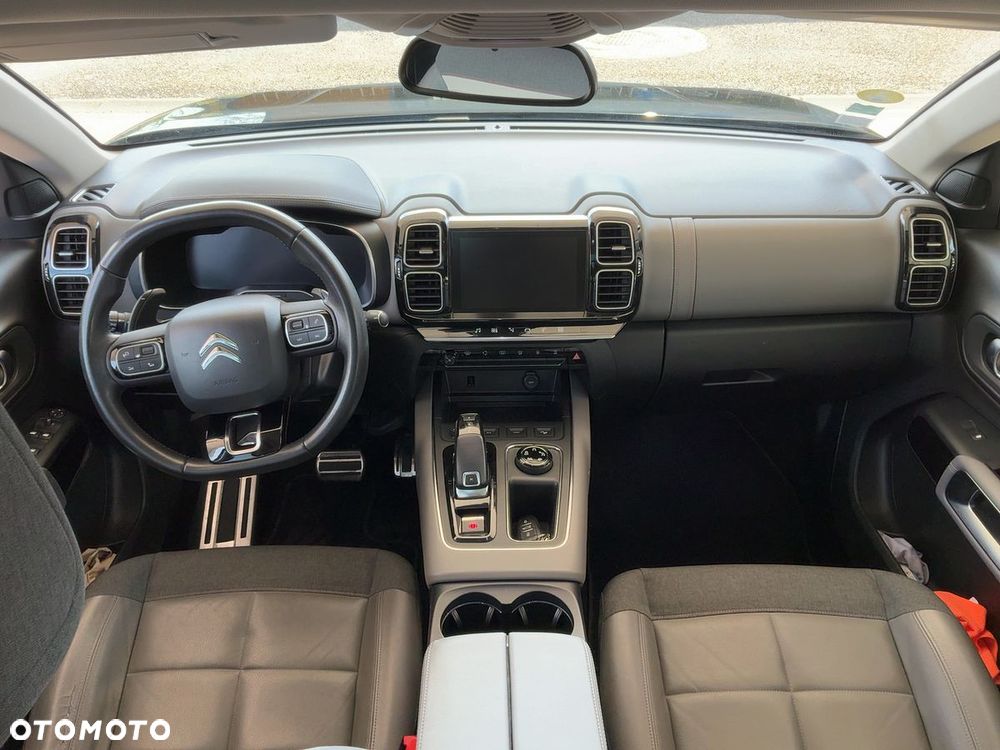 Citroën C5 Aircross 2.0 BlueHDi Shine EAT8 - 10