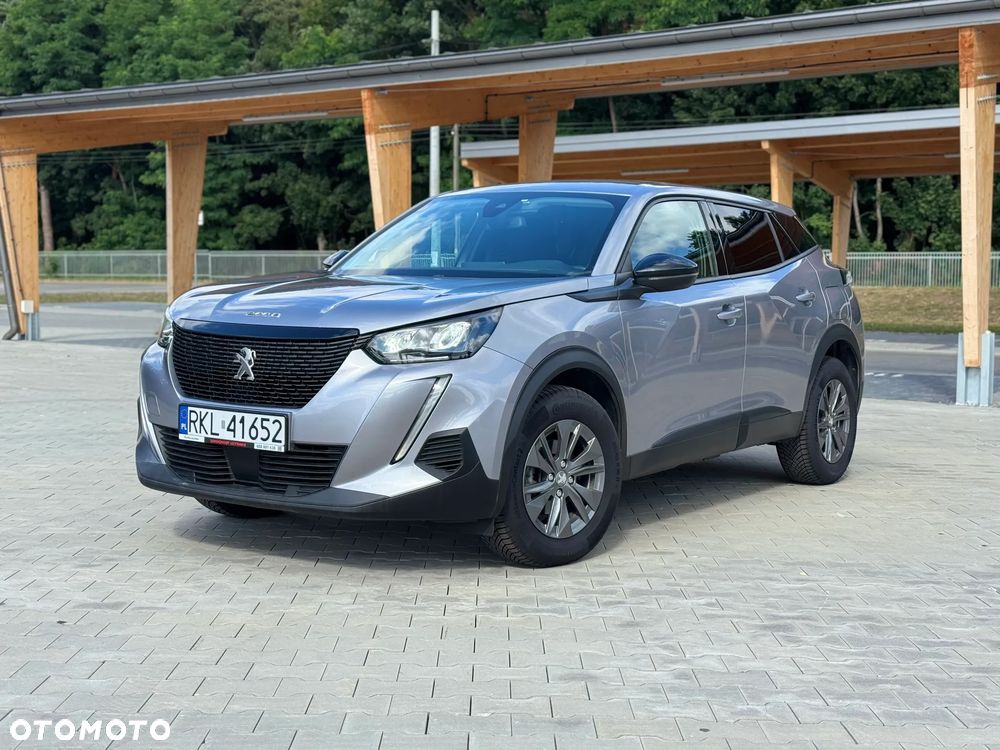 Peugeot 2008 PureTech 130 EAT8 Active - 2