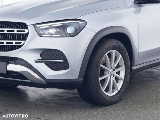 Mercedes-Benz GLE - 3