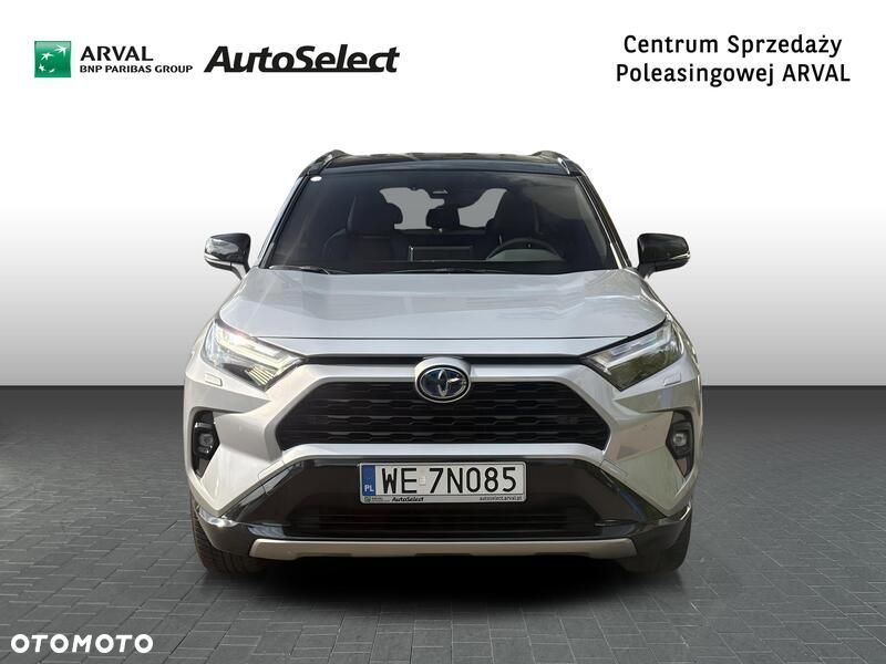 Toyota RAV4 2.5 Hybrid Selection 4x4 - 9