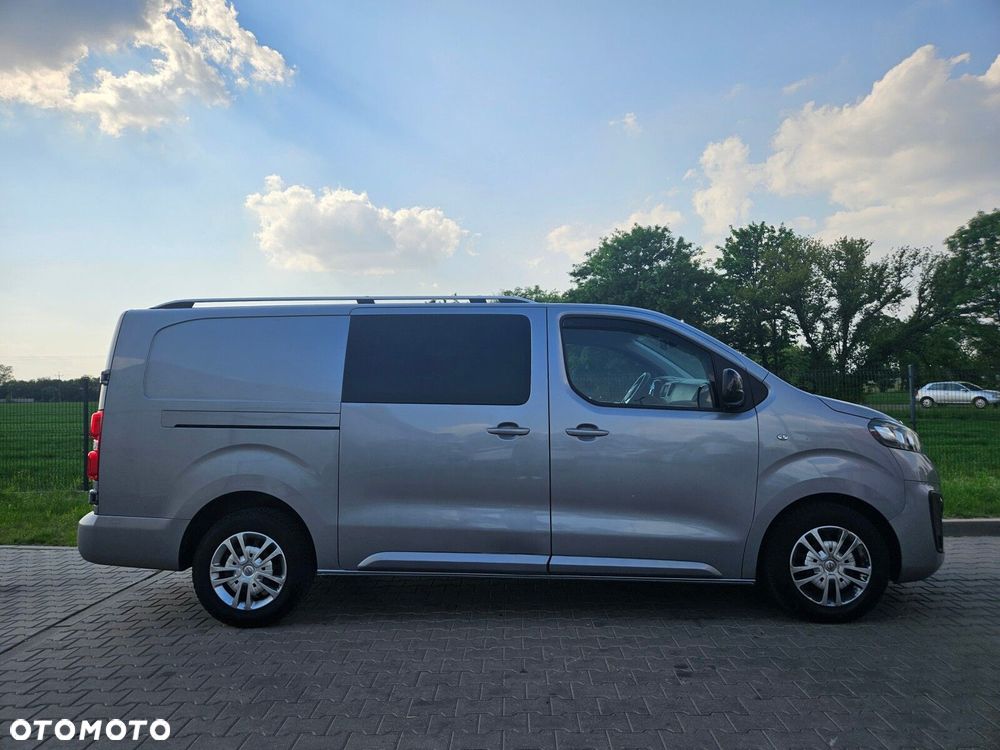 Opel Vivaro Long 3,0t (bryg.) - 6