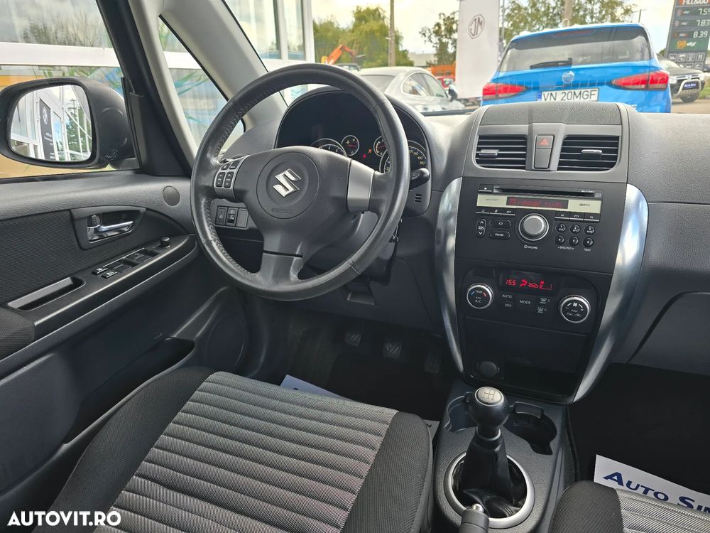 Suzuki SX4 1.6 VVT 4x2 Style - 19