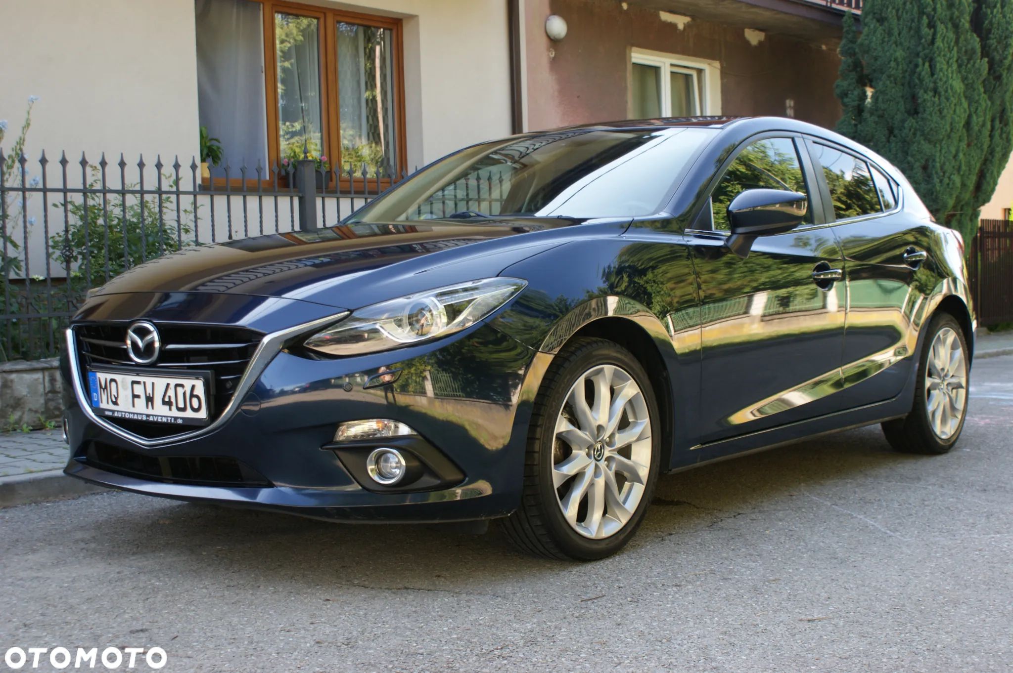 Mazda 3 - 1