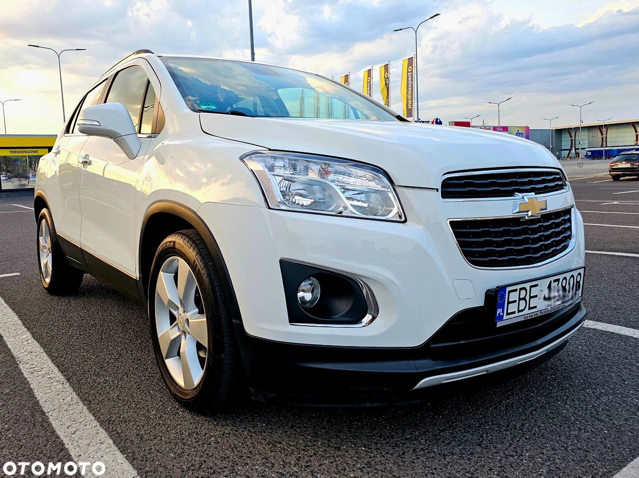 Chevrolet Trax 1.4T LT - 1