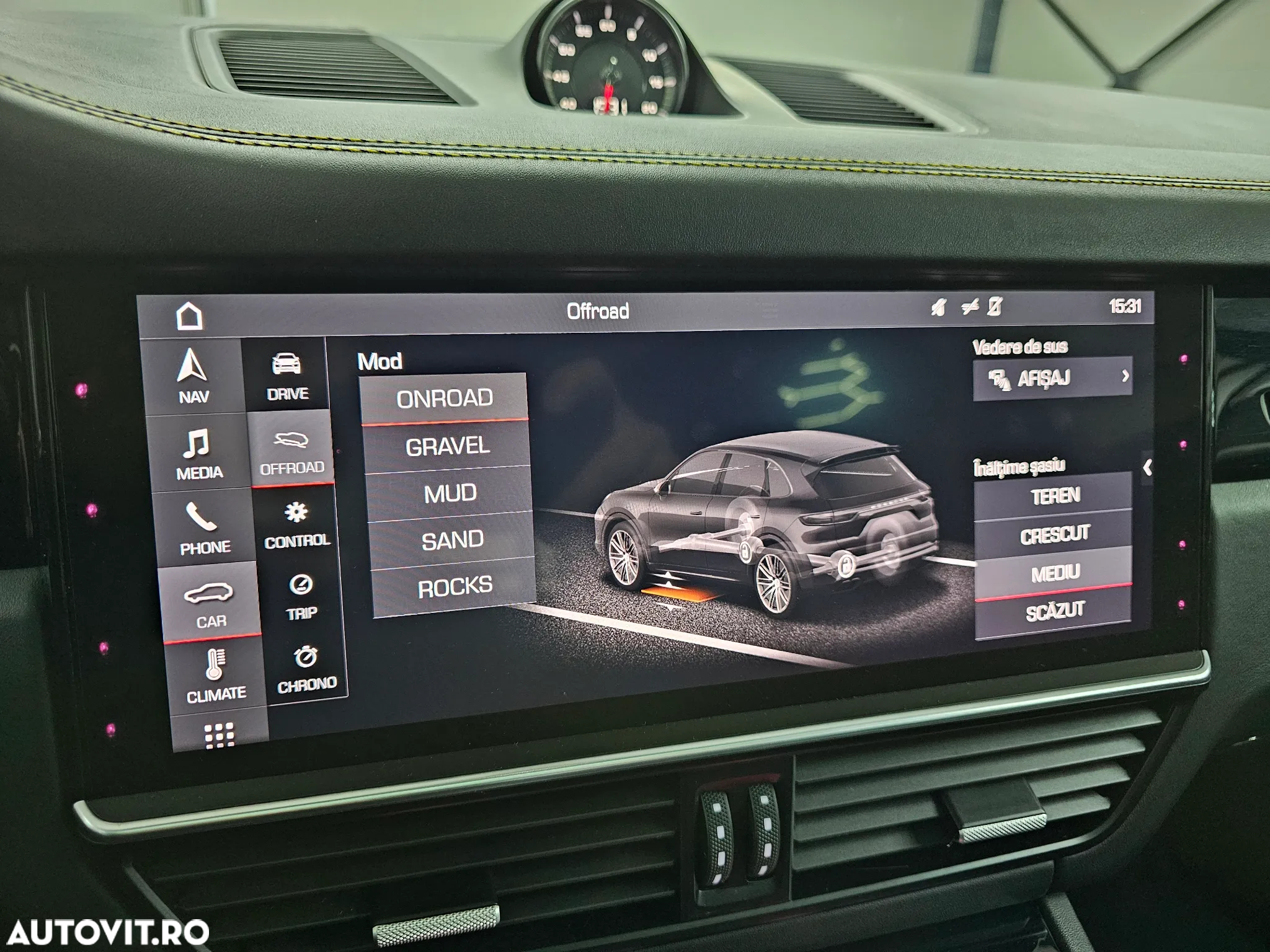 Porsche Cayenne Turbo - 25