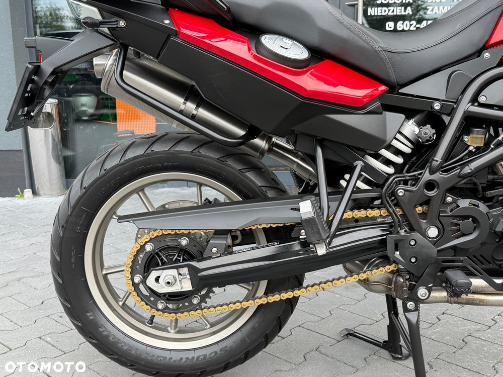 BMW GS - 6