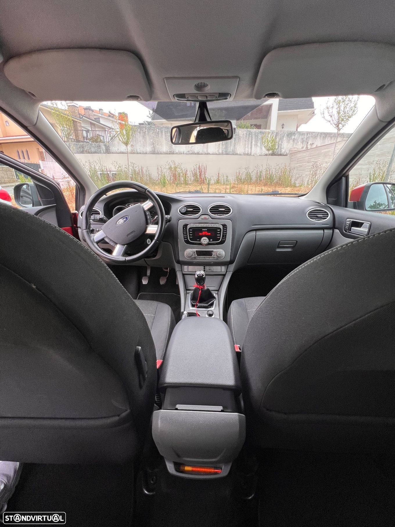 Ford Focus SW 1.6 TDCi Titanium - 5